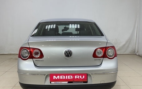 Volkswagen Passat B6, 2006 год, 479 000 рублей, 5 фотография