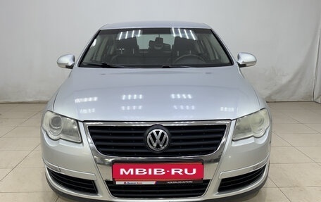 Volkswagen Passat B6, 2006 год, 479 000 рублей, 2 фотография