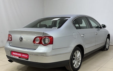 Volkswagen Passat B6, 2006 год, 479 000 рублей, 6 фотография