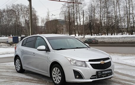 Chevrolet Cruze II, 2013 год, 733 000 рублей, 3 фотография