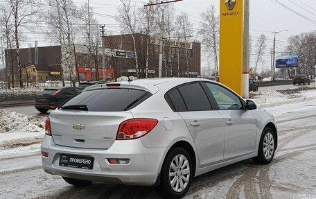 Chevrolet Cruze II, 2013 год, 733 000 рублей, 6 фотография