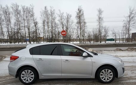 Chevrolet Cruze II, 2013 год, 733 000 рублей, 5 фотография