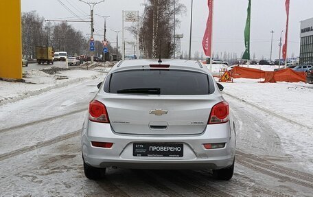 Chevrolet Cruze II, 2013 год, 733 000 рублей, 7 фотография