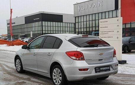 Chevrolet Cruze II, 2013 год, 733 000 рублей, 8 фотография