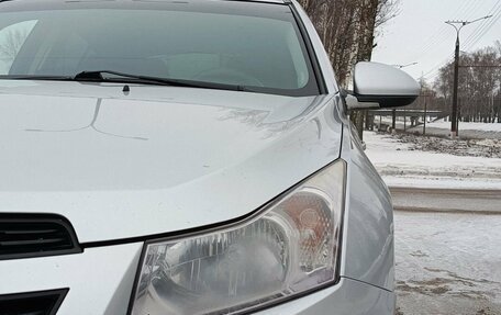 Chevrolet Cruze II, 2013 год, 733 000 рублей, 21 фотография