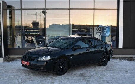 Mitsubishi Galant IX, 2008 год, 690 000 рублей, 1 фотография