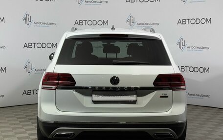 Volkswagen Teramont I, 2018 год, 3 270 000 рублей, 4 фотография