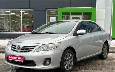 Toyota Corolla, 2010 год, 1 250 000 рублей, 1 фотография