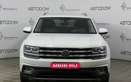 Volkswagen Teramont I, 2018 год, 3 270 000 рублей, 3 фотография