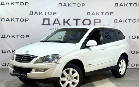 SsangYong Kyron I, 2008 год, 639 000 рублей, 1 фотография