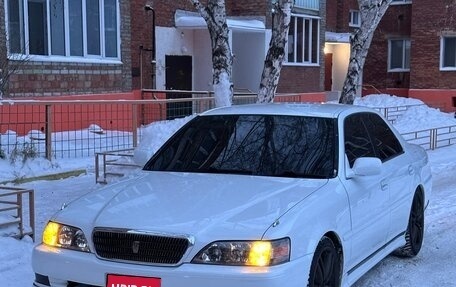 Toyota Cresta, 1997 год, 920 000 рублей, 1 фотография