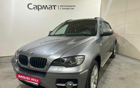 BMW X6, 2010 год, 2 000 000 рублей, 3 фотография