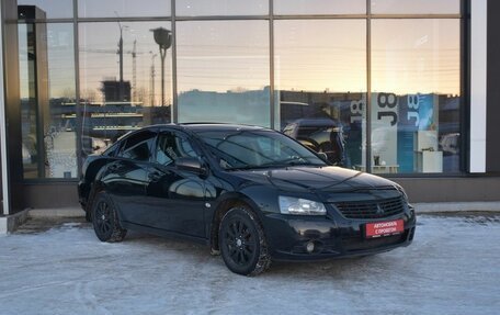 Mitsubishi Galant IX, 2008 год, 690 000 рублей, 3 фотография