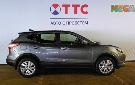 Nissan Qashqai, 2018 год, 1 856 000 рублей, 5 фотография