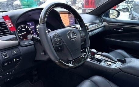 Lexus LS IV, 2013 год, 1 999 999 рублей, 14 фотография