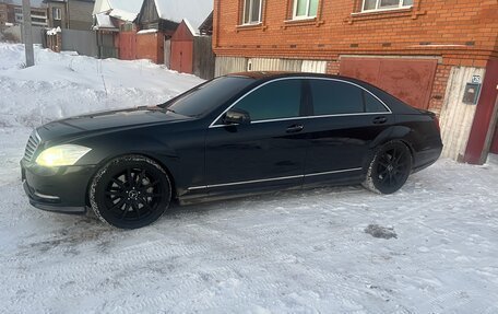 Mercedes-Benz S-Класс, 2006 год, 1 400 000 рублей, 2 фотография