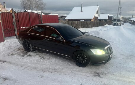 Mercedes-Benz S-Класс, 2006 год, 1 400 000 рублей, 9 фотография