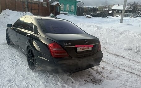 Mercedes-Benz S-Класс, 2006 год, 1 400 000 рублей, 10 фотография