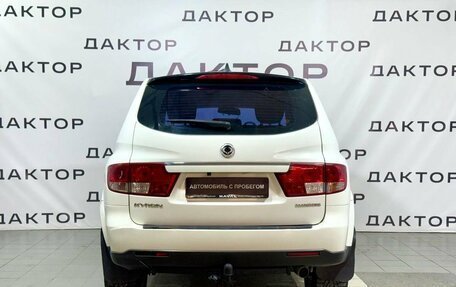 SsangYong Kyron I, 2008 год, 639 000 рублей, 5 фотография