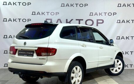 SsangYong Kyron I, 2008 год, 639 000 рублей, 4 фотография