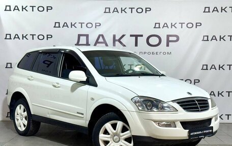 SsangYong Kyron I, 2008 год, 639 000 рублей, 3 фотография