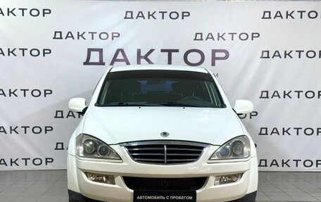 SsangYong Kyron I, 2008 год, 639 000 рублей, 2 фотография