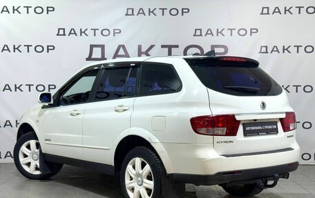 SsangYong Kyron I, 2008 год, 639 000 рублей, 6 фотография