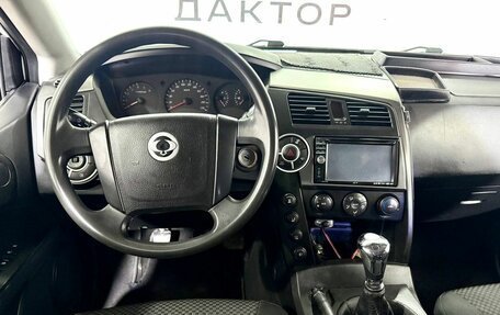 SsangYong Kyron I, 2008 год, 639 000 рублей, 8 фотография