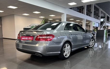 Mercedes-Benz E-Класс, 2010 год, 1 495 000 рублей, 2 фотография