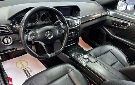 Mercedes-Benz E-Класс, 2010 год, 1 495 000 рублей, 9 фотография