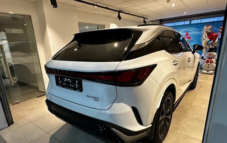 Lexus RX IV рестайлинг, 2024 год, 12 690 000 рублей, 6 фотография