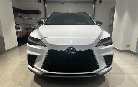 Lexus RX IV рестайлинг, 2024 год, 12 690 000 рублей, 2 фотография