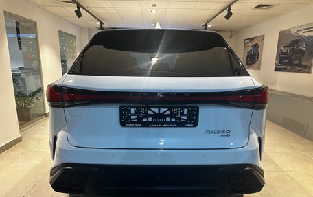 Lexus RX IV рестайлинг, 2024 год, 12 690 000 рублей, 5 фотография