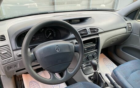 Renault Laguna II, 2002 год, 349 000 рублей, 7 фотография