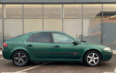 Renault Laguna II, 2002 год, 349 000 рублей, 3 фотография