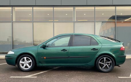 Renault Laguna II, 2002 год, 349 000 рублей, 6 фотография