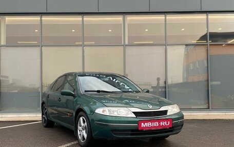 Renault Laguna II, 2002 год, 349 000 рублей, 2 фотография