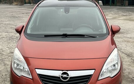 Opel Meriva, 2011 год, 780 000 рублей, 1 фотография