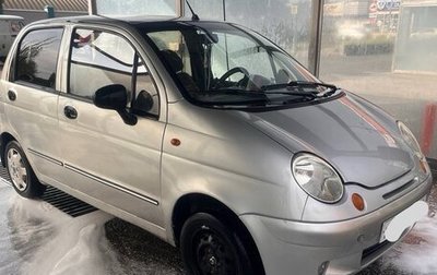 Daewoo Matiz I, 2005 год, 196 000 рублей, 1 фотография