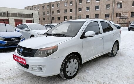 Geely GC6, 2014 год, 570 000 рублей, 1 фотография