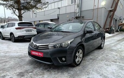 Toyota Corolla, 2014 год, 1 355 000 рублей, 1 фотография