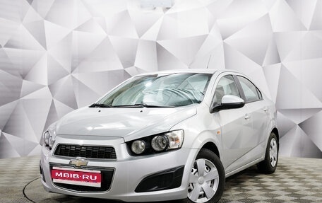 Chevrolet Aveo III, 2013 год, 741 000 рублей, 1 фотография