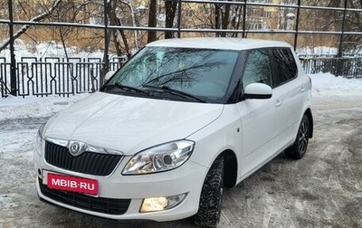 Skoda Fabia II, 2011 год, 550 000 рублей, 1 фотография