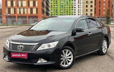 Toyota Camry, 2014 год, 1 920 000 рублей, 1 фотография