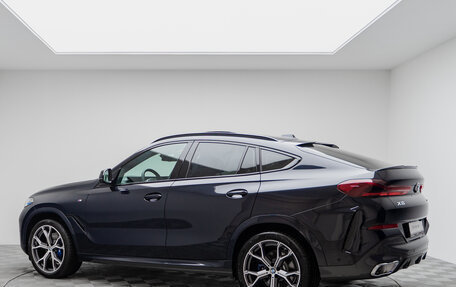 BMW X6, 2024 год, 16 990 000 рублей, 7 фотография