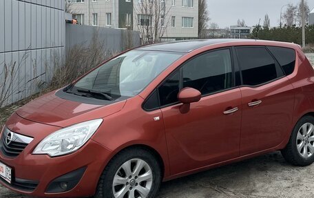 Opel Meriva, 2011 год, 780 000 рублей, 2 фотография