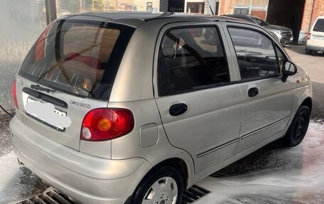 Daewoo Matiz I, 2005 год, 196 000 рублей, 2 фотография