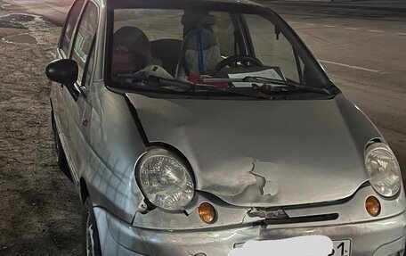 Daewoo Matiz I, 2005 год, 196 000 рублей, 5 фотография