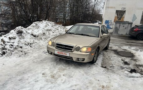 KIA Optima II, 2004 год, 400 000 рублей, 2 фотография