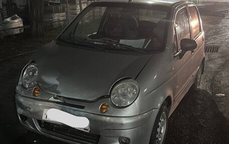 Daewoo Matiz I, 2005 год, 196 000 рублей, 7 фотография